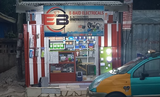 Photo of E-baid Electricals & Accessories