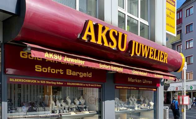 Foto von AKSU Juwelier