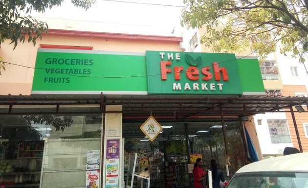 Photo of the Fresh Market