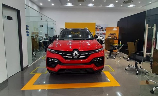 Photo of PPS Renault Showroom Hyderabad