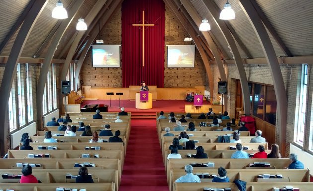 Photo of Onnuri United Church