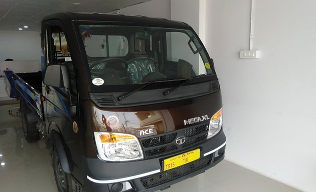 Photo of Tata intra tata mega xl tata ace