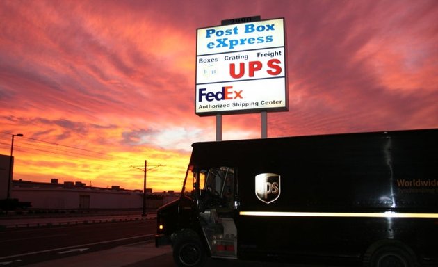 Photo of Post Box eXpress