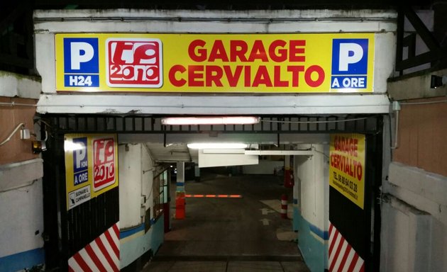 foto Garage Cervialto