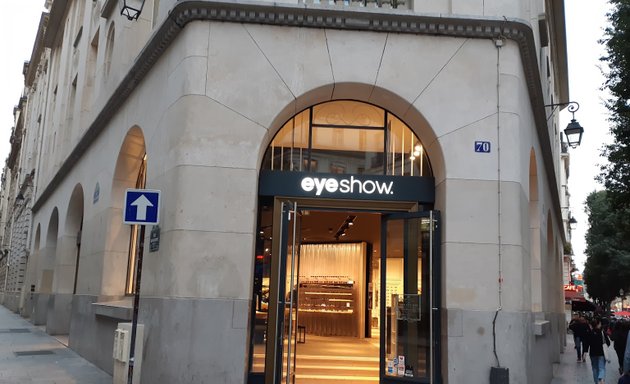 Photo de Eyeshow paris 2