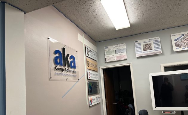 Photo of AKA Comp Solutions Inc.