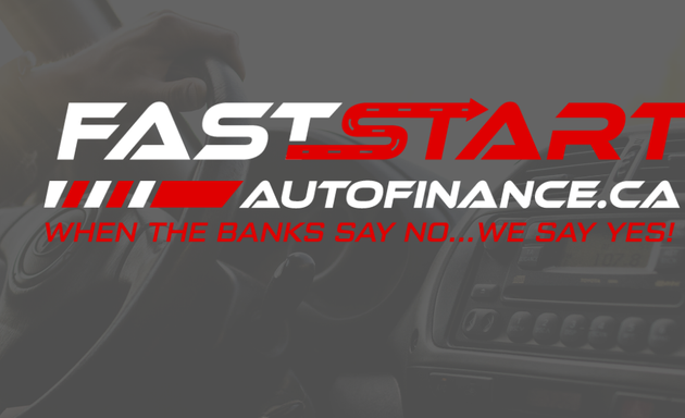 Photo of FastStartAutoFinance.ca