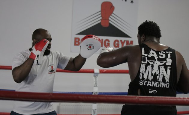 Photo of Croydon Boxing Gym
