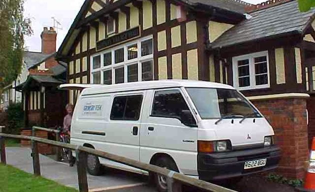 Photo of Tuesday Fishmonger Mobile Van