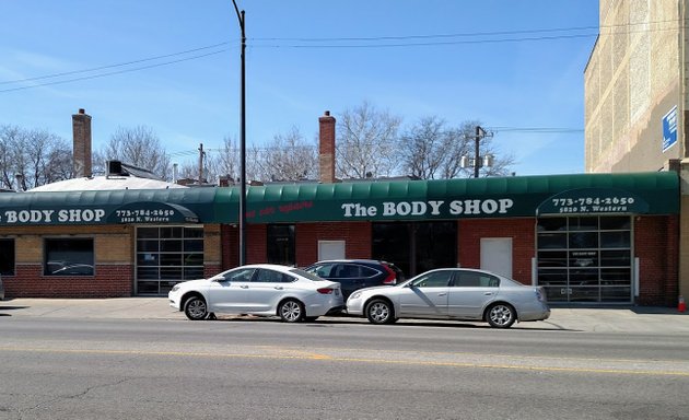 Photo of The Body Shop