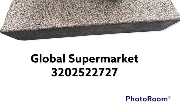 foto Global Supermarket Sri Lankan, Indian, Philippine, Thailand, Latin America, Asian Supermarket, Market, Store, Shop