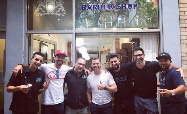 Photo of East Village Barbershop