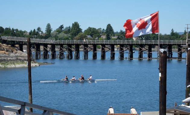 Photo of Gorge Narrows Rowing Club