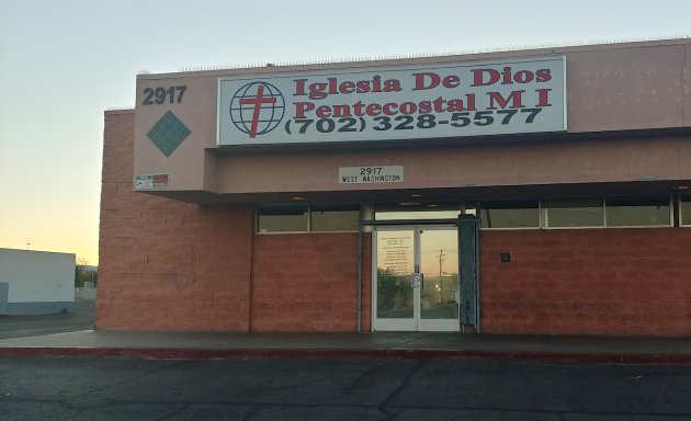 Photo of Iglesia de Dios Pentecostal MI #1