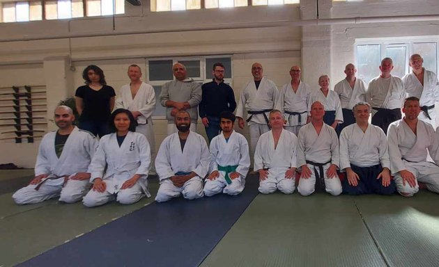 Photo of Bugeisha Aikido Club