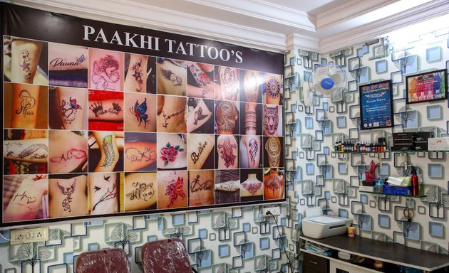 Photo of Paakhi Tattoo Studio