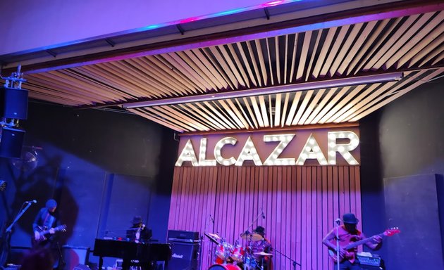 foto Alcazar Live