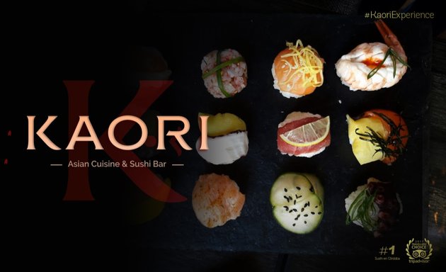 Foto de Kaori Asian Cuisine & Sushi Bar
