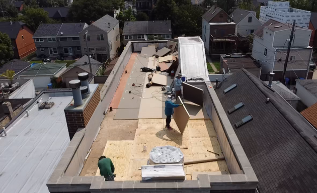 Photo of Chicago Roofing Assistance