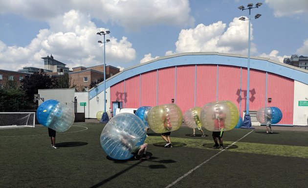 Photo of Battersea Sports Centre