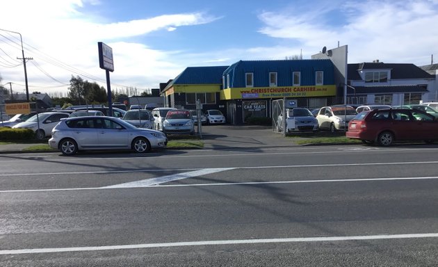 Photo of Christchurch Car Hire