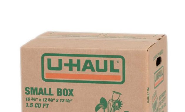Photo of U-Haul Moving & Storage at Mass Ave Boston