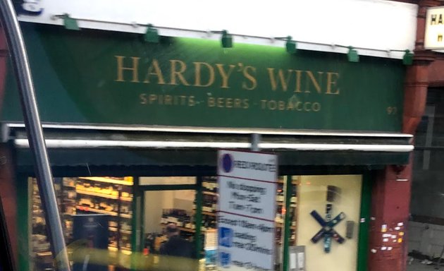 Photo of Hardys Wine