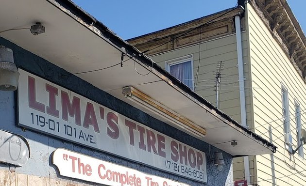 Photo of Lima's Tire Shop