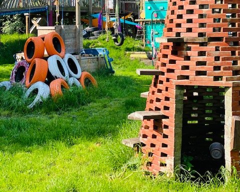 Photo of Hackney Marsh Adventure Playground