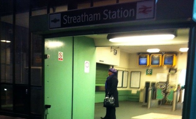 Photo of Streatham Hill Train Station - Southern Railway