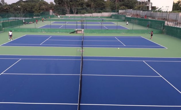 Photo of Topspin Tennis Academy
