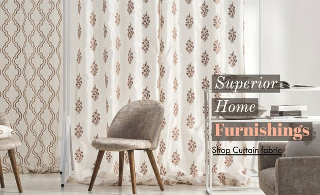 Photo of Linens Studio- Custom Curtains Manufacturers | Online Roman Blinds Shop | Wallpapers Store | Bengaluru Upholstery | Ready Curtain | Mattresses Suppliers | Carpets | Decor | Commercial Street Bangalore