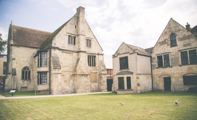 Photo of Blackfriars Priory