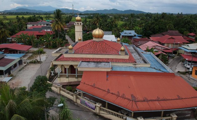 Photo of Masjid Jamek Permatang Tinggi 'A' Kepala Batas Pulau Pinang