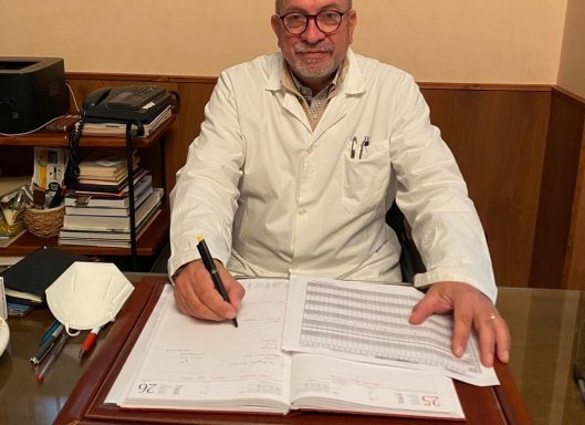 foto Dr. Michele Selvaggio, Medico legale