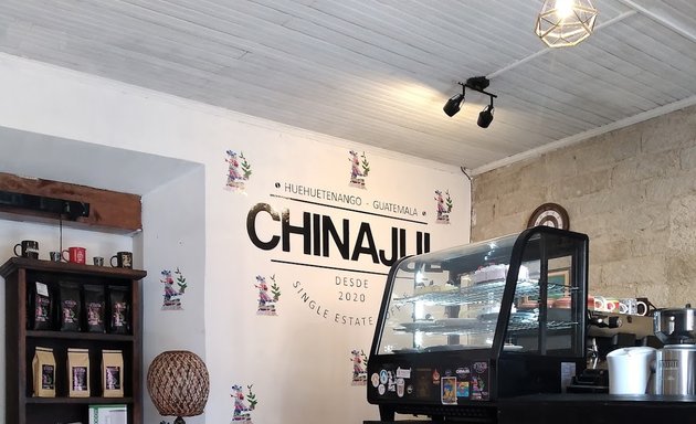 Foto de Chinajul Café