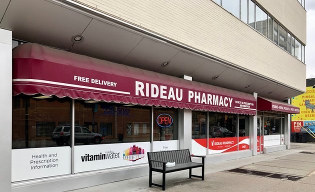 Photo of Rideau Pharmacy