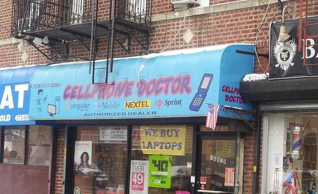 Photo of Cellphone Doctor