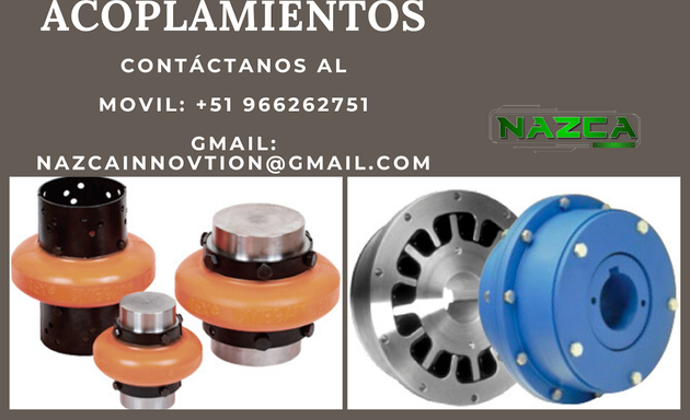 Foto de Nazca Innovation Soluciones Técnicas en Ingeniería y Mantenimiento Desarrollo de Proyectos y suministro