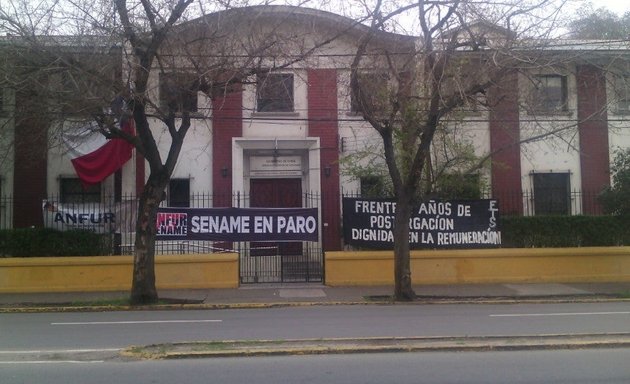 Foto de Sename Direccion Regional Santiago