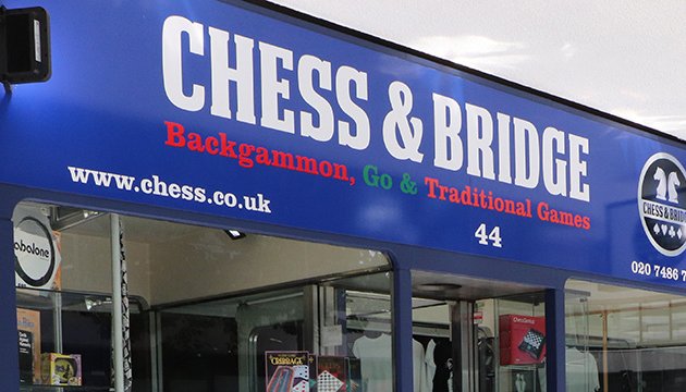 Photo of Chess & Bridge: The London Chess Centre