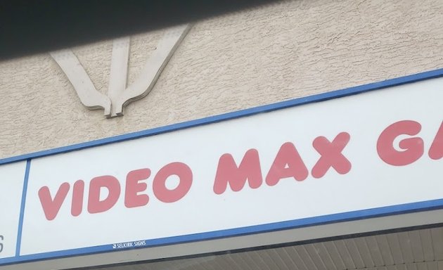 Photo of Video Max Gas