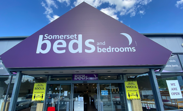 Photo of Somerset Beds and Bedrooms Swindon