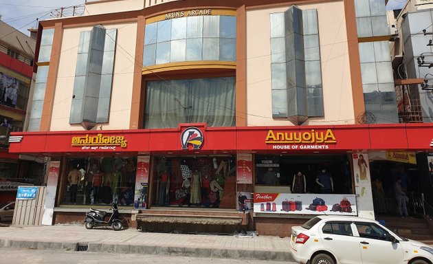 Photo of Anuyojya House Of Garments