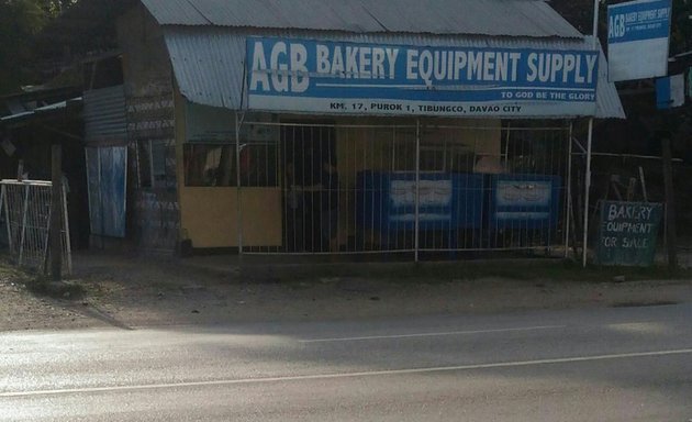 Photo of Agb Bakery Equipment Supply