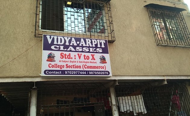 Photo of Vidya-Arpit Classes