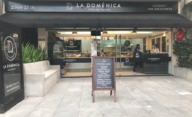 Foto de La Doménica - Tu casa de pastas