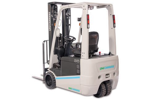 Photo of Unicarriers Forklift