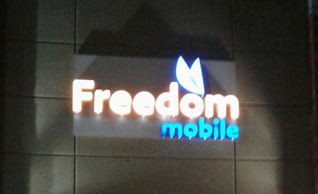 Photo of Freedom Mobile