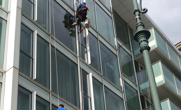 Photo of Top Team Window Cleaning